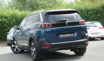 PEUGEOT 5008 1.5 L BLUEHDI 7 PLACES 130 CH GT complet