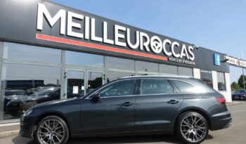 AUDI A4 AVANT 30 TDI MHEV S-TRONIC complet