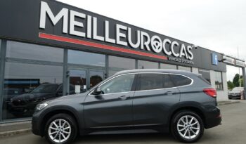 BMW X1 S-DRIVE 18IA BVA complet