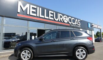 BMW X1 S-DRIVE 18DA 150 CH complet