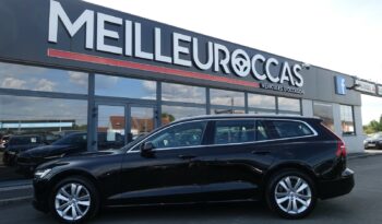 VOLVO V 60 D3 2.0 L GEARTRONIC 150CH MOMENTUM complet