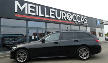 BMW 318 DA TOURING 150 CH BVA complet