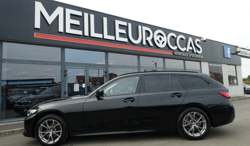 BMW 318 DA TOURING 150 CH BVA complet