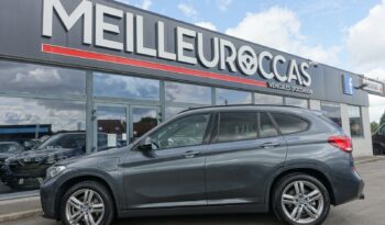 BMW X1 25EA HYBRIDE 220 CH X-DRIVE BVA complet