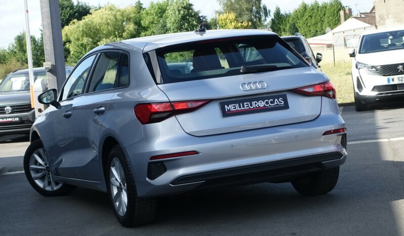 AUDI A3 SPORTBACK 35 TFSI S-TRONIC 150 CH MHEV complet