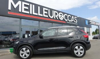 VOLVO XC 40 D3 2.0 L GEARTRONIC 150CH MOMENTUM complet