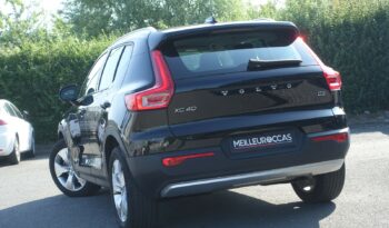 VOLVO XC 40 D3 2.0 L GEARTRONIC 150CH MOMENTUM complet