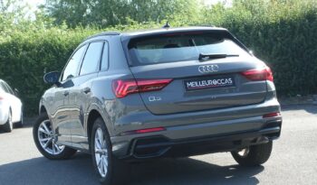 AUDI Q3 35 TFSI S-TRONIC 150 CH MHEV S-LINE complet