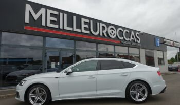 AUDI A5 SPORTBACK 35 TDI S-TRONIC MHEV 163 CH complet