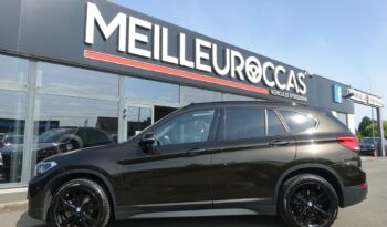 BMW X1 S-DRIVE 16 DA 116 CH complet