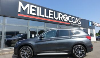 BMW X1 S-DRIVE 18 I Phase 2 X-LINE complet