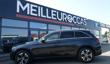MERCEDES CLASSE GLC 200 D 9G-DCT 163 CH complet