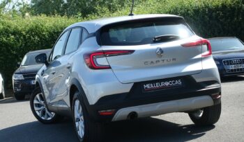 RENAULT CAPTUR II 1.0 TCE ESSENCE + GPL 100 CH complet