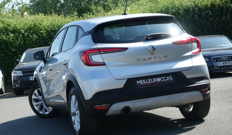 RENAULT CAPTUR II 1.0 TCE ESSENCE + GPL 100 CH complet