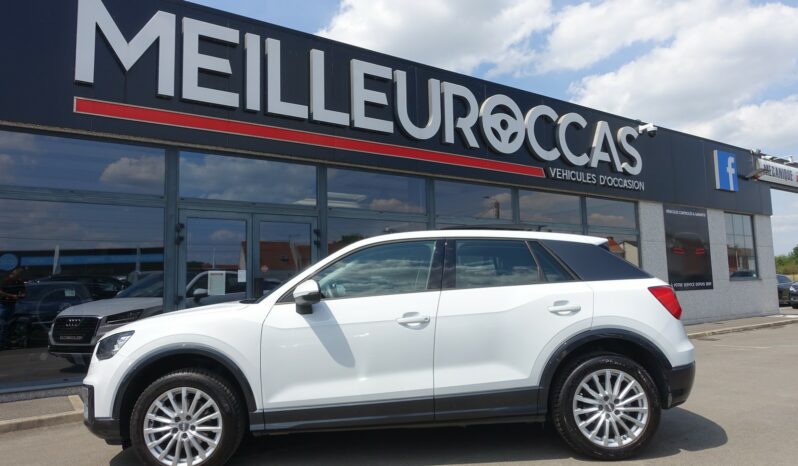 AUDI Q2 35 TFSI 150 CH S-TRONIC complet