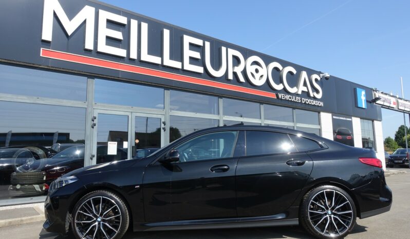 BMW 216 DA GRANCOUPE DKG SERIE 2 BVA  PACK M complet