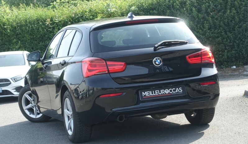 BMW 116D SERIE 1 116cv complet