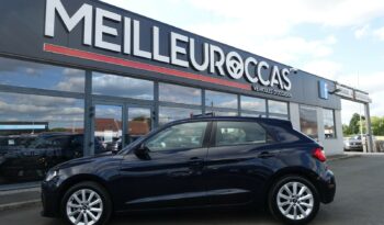 AUDI A1 SPORTBACK 35 TFSI S-Tronic 150 CH complet