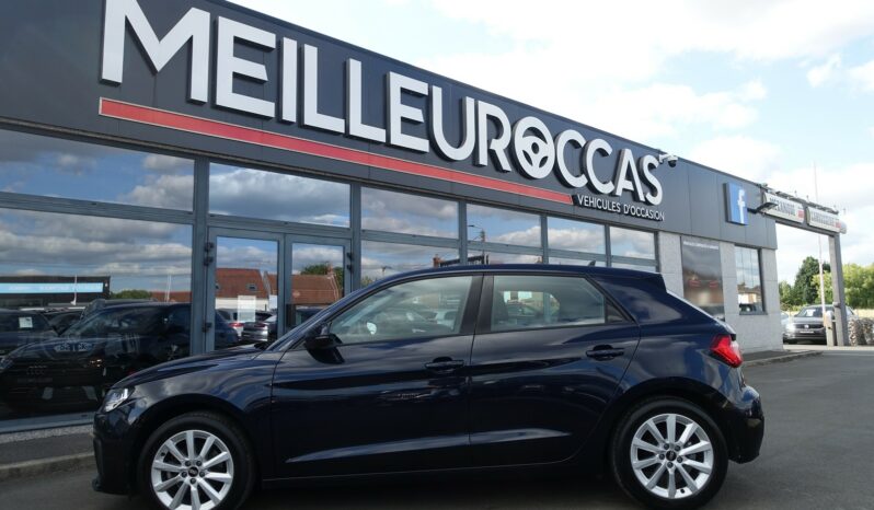 AUDI A1 SPORTBACK 35 TFSI S-Tronic 150 CH complet
