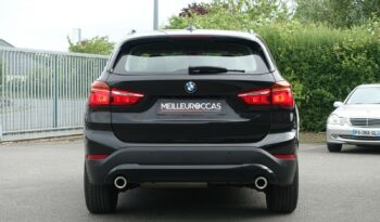 BMW X1 S-DRIVE 18 DA complet
