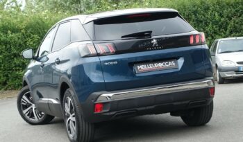 PEUGEOT 3008 1.5 BLUEHDI EAT8 130 CH PHASE 2 ALLURE complet