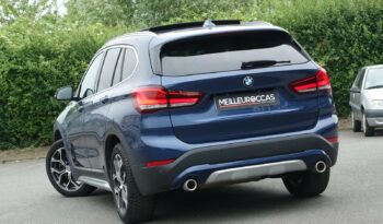 BMW X1 S-DRIVE 18 DA 150 CH BVA PHASE 2 X-LINE complet