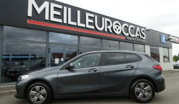 BMW 116D SERIE 1 116cv complet