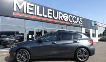 BMW 118 IA 136 CH SERIE 1 DKG complet
