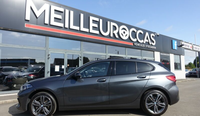 BMW 118 IA 136 CH SERIE 1 DKG complet