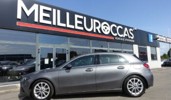 MERCEDES CLASSE A 180 7G-DCT complet