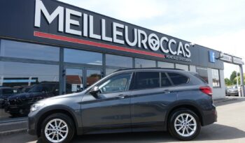 BMW X1 16 DA S-DRIVE complet