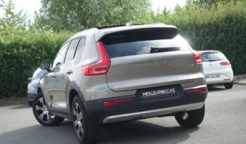 VOLVO XC 40 D3 2.0 L GEARTRONIC 150CH INSCRIPTION complet