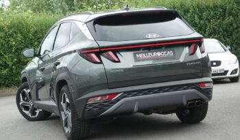 HYUNDAI TUCSON IV 1.6L CRDI MHEV 2WD DCT7 48V SHINE complet