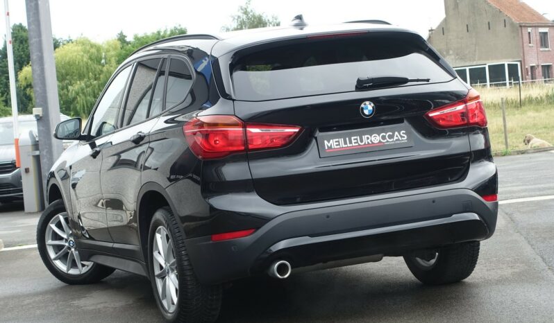 BMW X1 16 D S-DRIVE complet