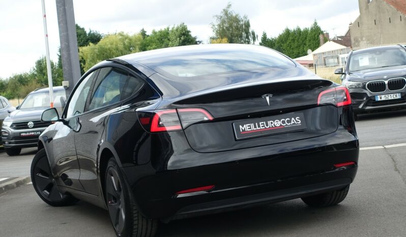 TESLA MODEL 3 LONG RANGE DUAL MOTOR AWD ( Grande autonomie ) complet