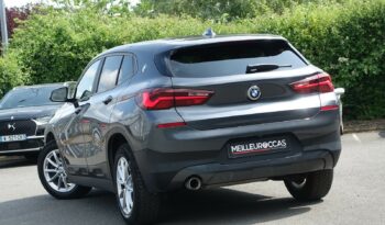 BMW X2 S-DRIVE 16DA BVA complet