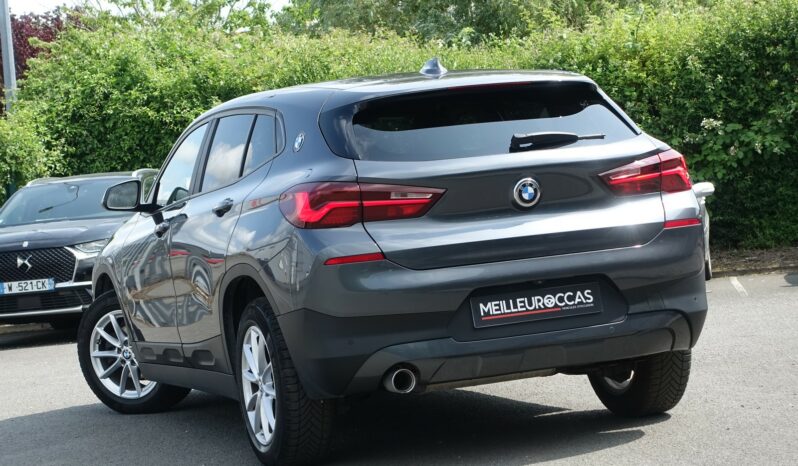 BMW X2 S-DRIVE 16DA BVA complet