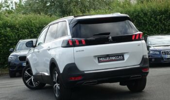 PEUGEOT 5008 1.5 L BLUEHDI EAT8 7 PLACES 130 CH GT complet