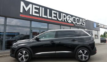 PEUGEOT 5008 1.5 L BLUEHDI EAT8 7 PLACES 130 CH GT complet
