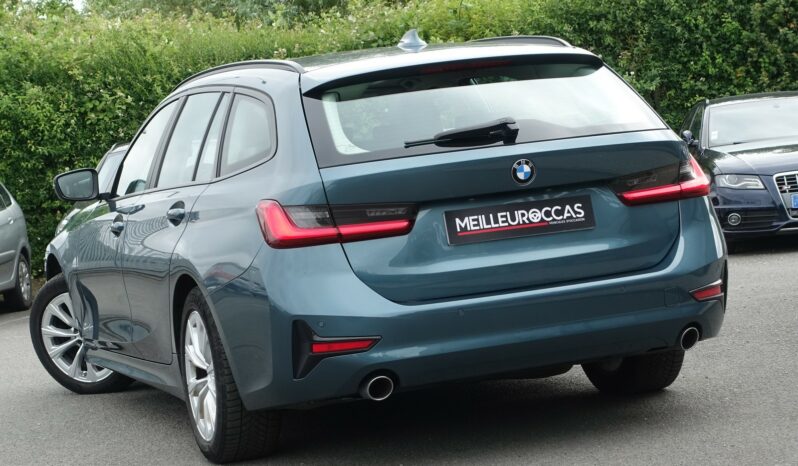 BMW 318 DA TOURING DKG SERIE 3 150 CH BVA complet