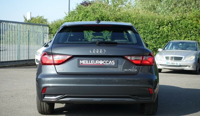 AUDI A1 SPORTBACK 30 TFSI  S-LINE complet