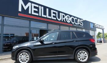 BMW X1 25EA HYBRIDE 220 CH X-DRIVE BVA F48 complet