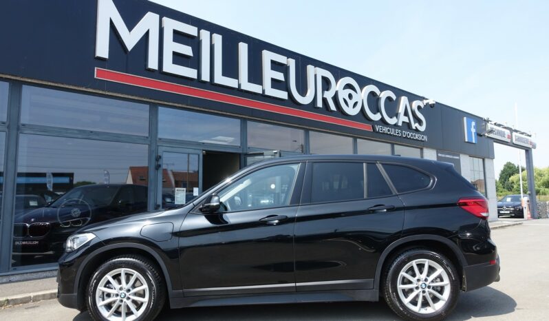 BMW X1 25EA HYBRIDE 220 CH X-DRIVE BVA F48 complet