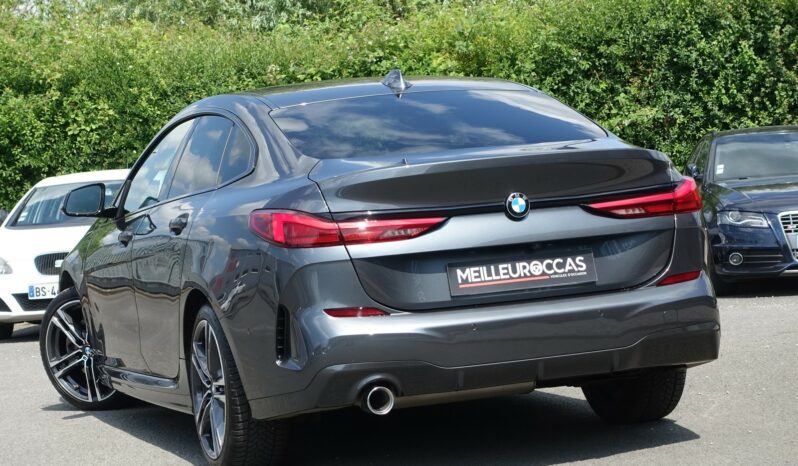 BMW 216 DA GRANCOUPE DKG SERIE 2 BVA  PACK M complet