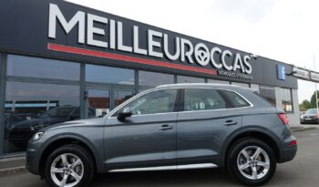 AUDI Q5 40 TDI 190 CH QUATTRO S-TRONIC complet