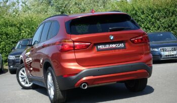 BMW X1 S-DRIVE 16 D 116 CH complet