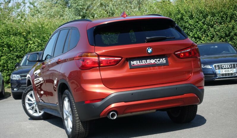 BMW X1 S-DRIVE 16 D 116 CH complet