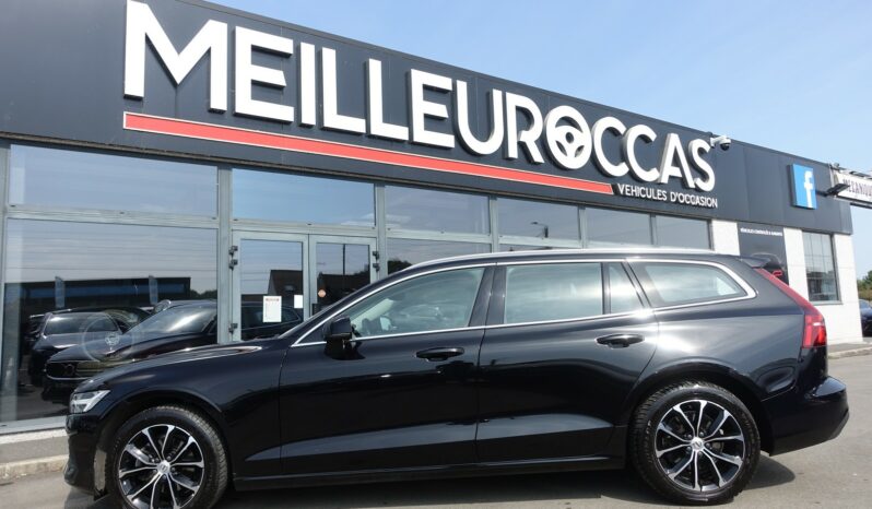 VOLVO V 60 D3 2.0 L GEARTRONIC 150CH MOMENTUM complet