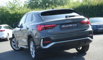 AUDI Q3 SPORTBACK 35 TDI 150 CH S-TRONIC S-LINE complet