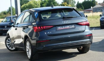 AUDI A3 SPORTBACK 30 TFSI S-TRONIC complet
